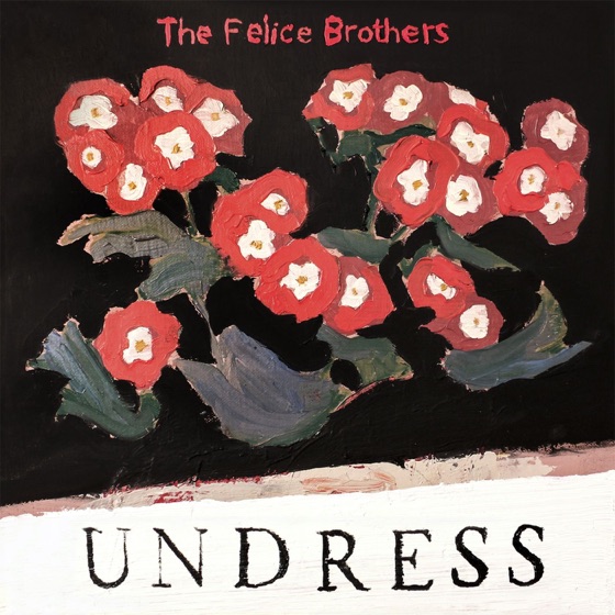 Cover artwork for Undress
