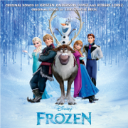 Frozen (Original Motion Picture Soundtrack) - Various Artists