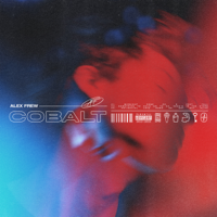 Alex Frew - Cobalt - EP artwork