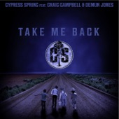 Take Me Back (feat. Demun Jones & Craig Campbell) artwork