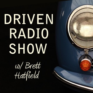 Driven Radio Show #04: John Viviani of Barber Vintage Motorsports Museum