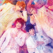 MANKAI STAGE『A3!』MANKAI Selection Vol. 1 artwork
