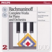 Rachmaninov: Complete Works for Piano and Orchestra artwork