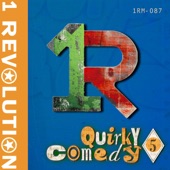 Quirky Comedy, Vol. 5 artwork