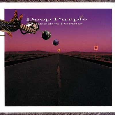 Nobody's Perfect (Live) - Deep Purple