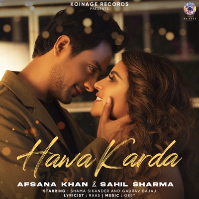 Hawa Karda (feat. Sahil Sharma) - Afsana Khan | Shazam