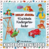 Detlev Jöckers 40 schönste Kindergartenlieder artwork