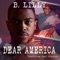 Dear America (feat. Opal Staples) - B. Lilly lyrics