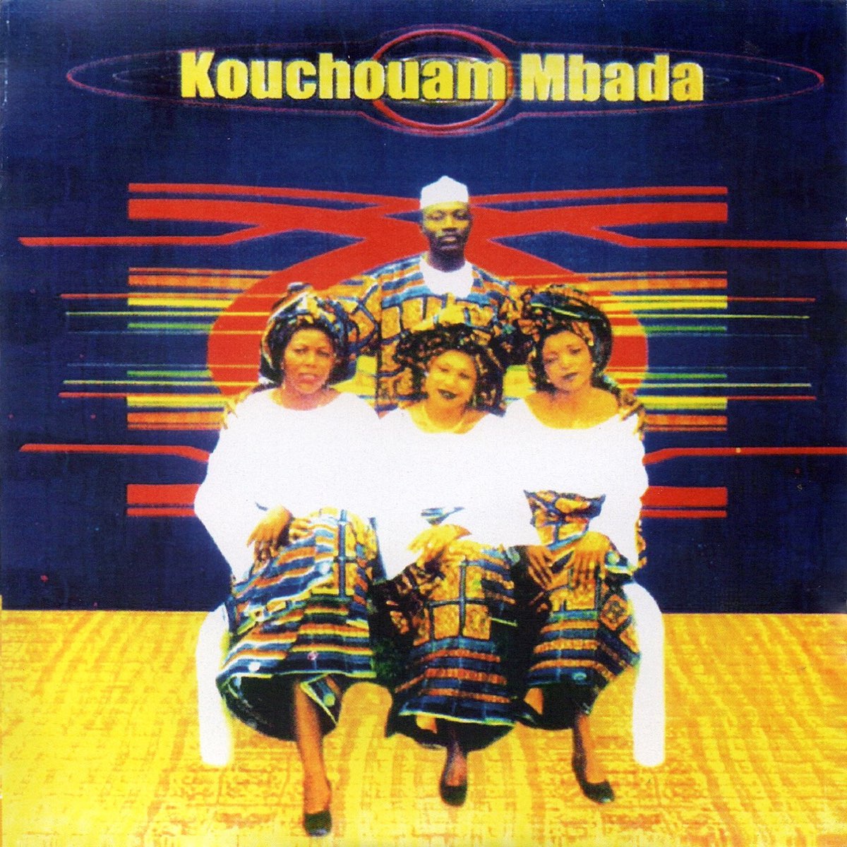 Kouchouam Mbadaの「Swega Menzui」をApple Musicで