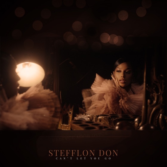 Cover artwork for Can't Let You Go