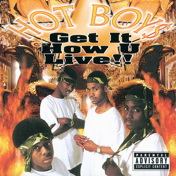 Cover artwork for Block Burner