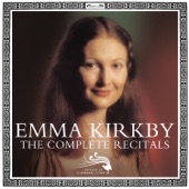 Emma Kirkby The Complete Recitals artwork