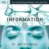 Information to Transformation, Vol. 1: Turning Knowledge Into Action album lyrics, reviews, download