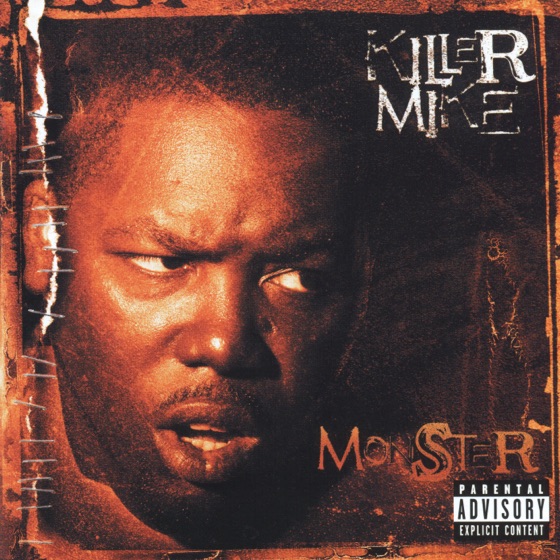 Cover artwork for Monster