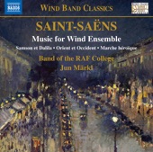 Royal Air Force College Band - Orient et occident, Op. 25 (Version for Wind Ensemble)