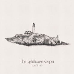 THE LIGHTHOUSE KEEPER cover art