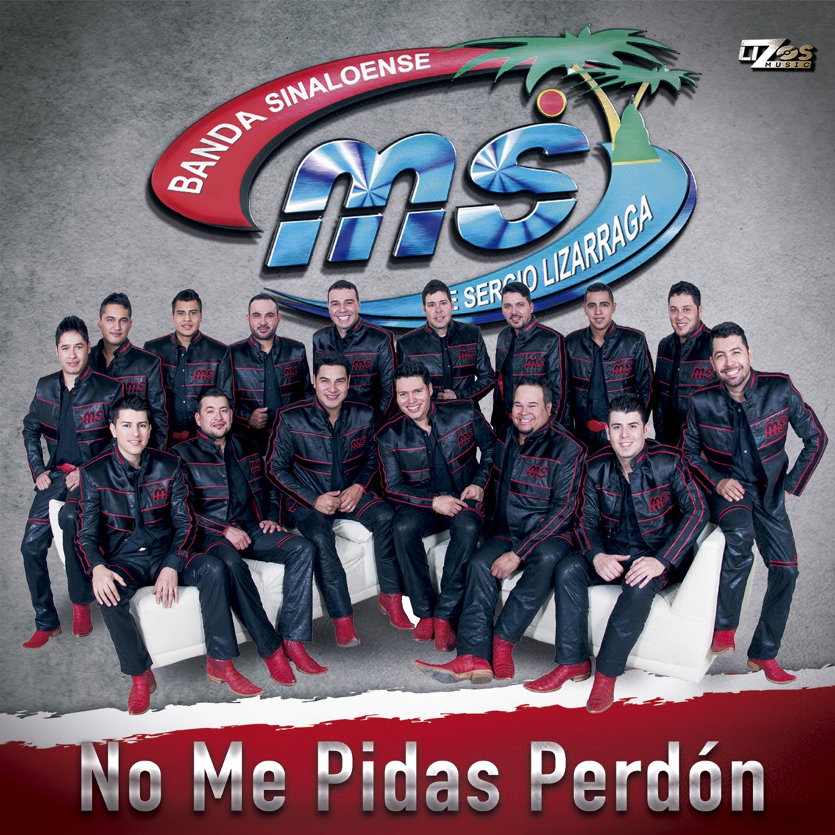 Con Todas Las Fuerzas by Banda MS de Sergio Lizárraga on Apple Music