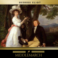George Eliot & Golden Deer Classics - Middlemarch artwork
