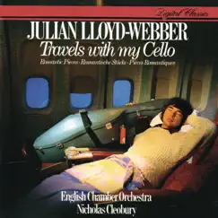 Travels With My Cello by English Chamber Orchestra, Julian Lloyd Webber & Nicholas Cleobury album reviews, ratings, credits