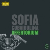 Gubaidulina: Offertorium artwork