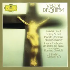Verdi Requiem by Claudio Abbado & Orchestra del Teatro alla Scala di Milano album reviews, ratings, credits