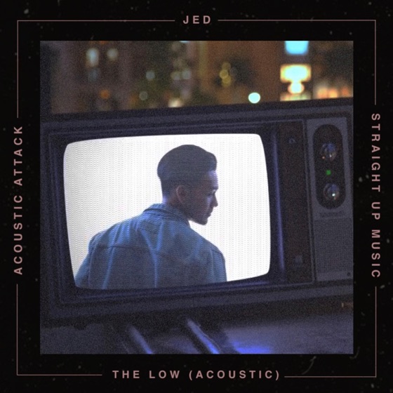 Cover artwork for The Low