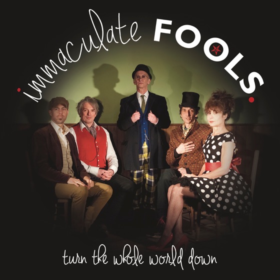 Cover artwork for Immaculate Fools