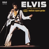 Elvis Presley - I Can't Stop Loving You (Live)