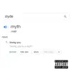 Myth - Single album lyrics, reviews, download