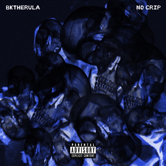 Cover artwork for No Crip