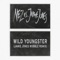 Wild Youngster (feat. ScHoolboy Q) [Jamie Jones' Wobble Remix] - Single