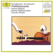 Violin Concerto in D, Op. 35: I. Allegro moderato artwork
