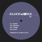 Klockworks 16 - EP artwork