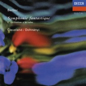Symphonie fantastique, Op. 14: 2. Un bal (Valse: Allegro non troppo) artwork