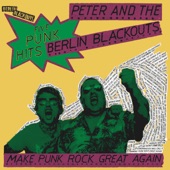 Make Punk Rock Great Again (feat. Peter Bywaters) - EP artwork