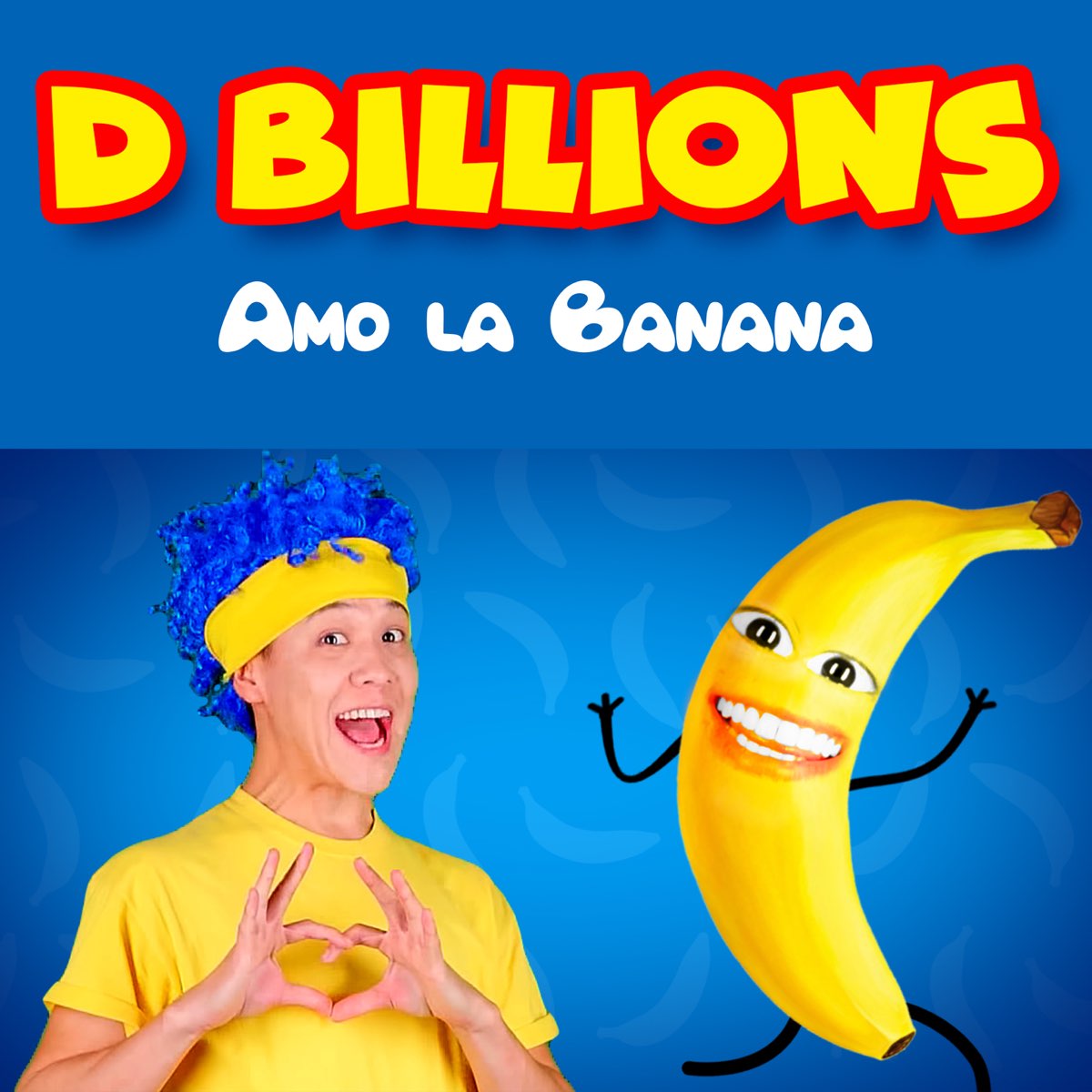 Amo La Banana - Single By D Billions On Apple Music