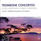 Trombone Concertos artwork