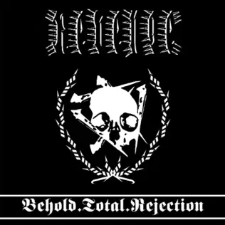 descargar álbum Revenge - BeholdTotalRejection