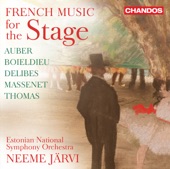 French Music for the Stage