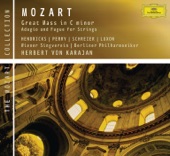 Mozart: Great Mass in C Minor artwork