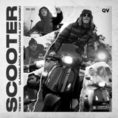 Scooter (feat. Ashafar & ADF Samski) artwork