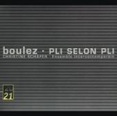 Pierre Boulez: Pli Selon Pli artwork