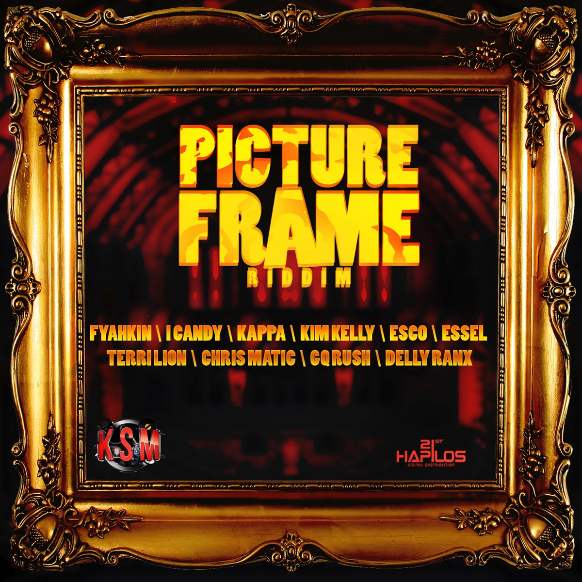 Picture Frame Riddim By Various Artists On Apple Music   1200x1200bf 60 