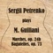 Bagatelle 1, Op. 73 - Sergii Petrenko lyrics
