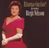 Ritorna Vincitor! - The Legendary Birgit Nilsson album lyrics, reviews, download