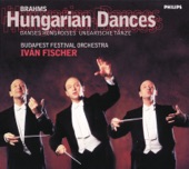 Budapest Festival Orchestra & Ivan Fischer - Hungarian Dance No. 2 in D Minor - Orchestrated by Iván Fischer