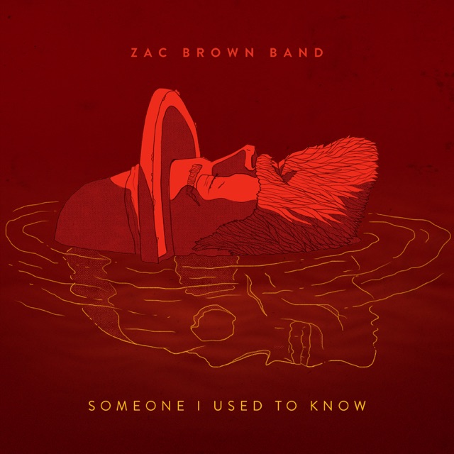 Someone I Used to Know - Single Album Cover