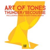 Thunder / Secousse - EP artwork