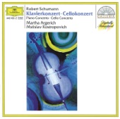 Schumann: Piano Concerto, Op. 54 & Cello Concerto, Op. 129 artwork