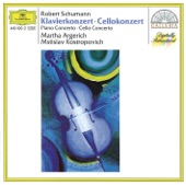 Cello Concerto in A Minor, Op. 129: 1. Nicht Zu Schnell artwork